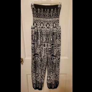 Parachute Pants